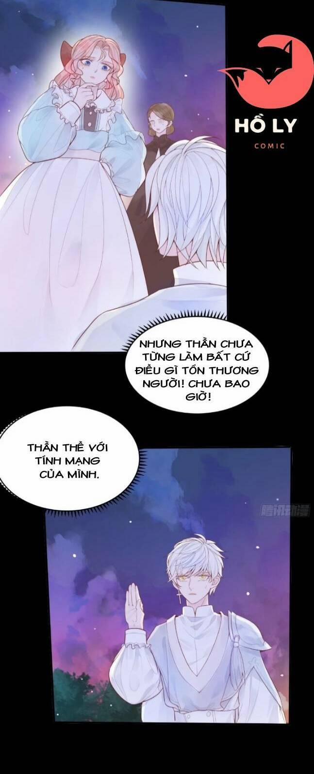 Hoàng Nữ Đế Quốc Chịu Không Nổi! 13 trang 5