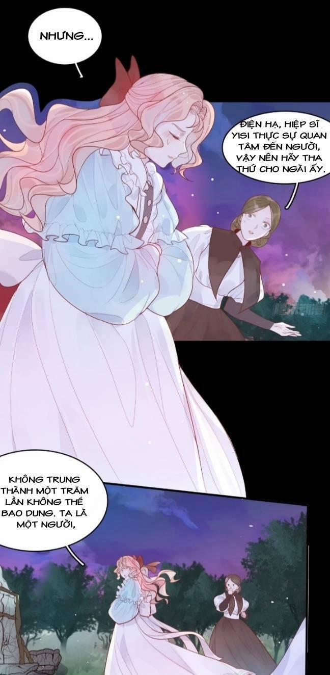 Hoàng Nữ Đế Quốc Chịu Không Nổi! 13 trang 6