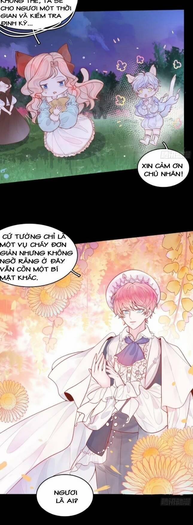 Hoàng Nữ Đế Quốc Chịu Không Nổi! 13 trang 9