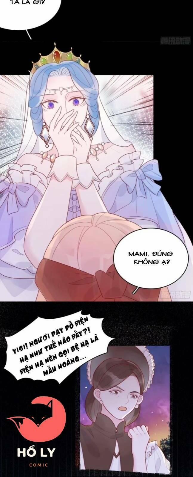 Hoàng Nữ Đế Quốc Chịu Không Nổi! 14 trang 15
