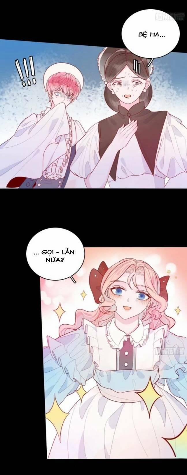 Hoàng Nữ Đế Quốc Chịu Không Nổi! 14 trang 17