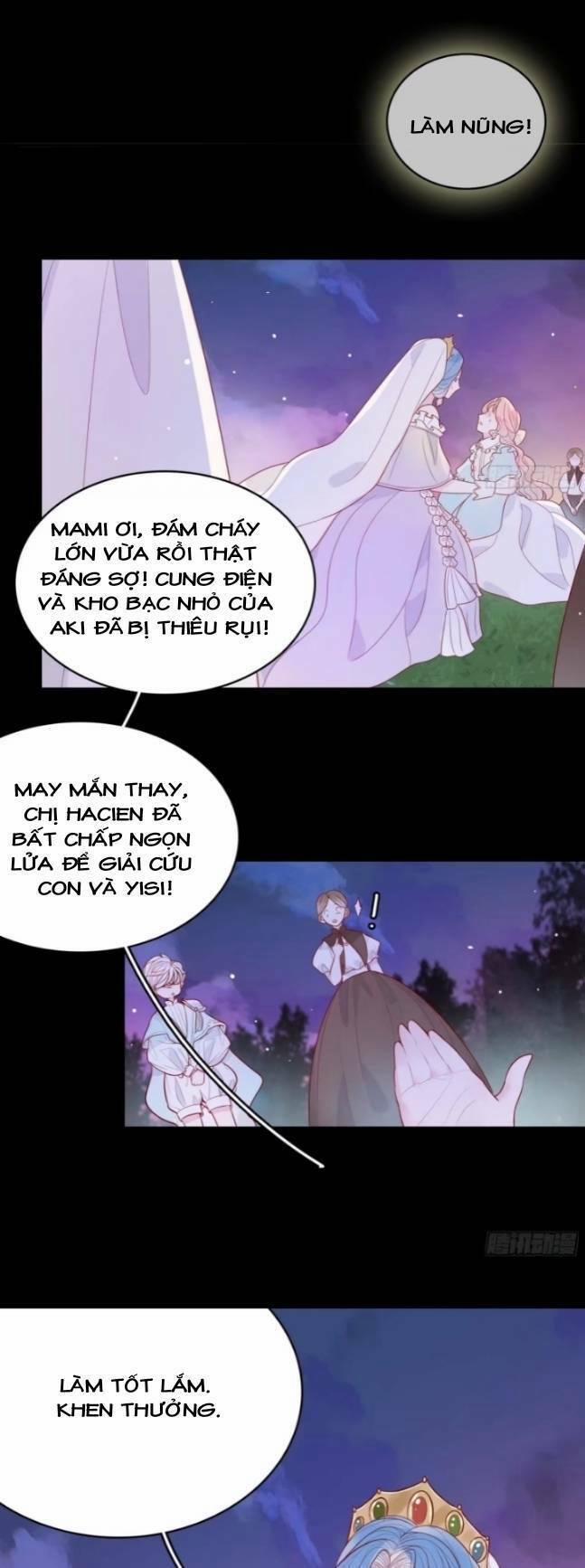 Hoàng Nữ Đế Quốc Chịu Không Nổi! 14 trang 20