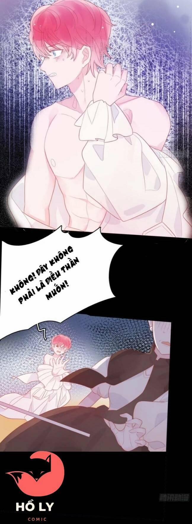 Hoàng Nữ Đế Quốc Chịu Không Nổi! 14 trang 9