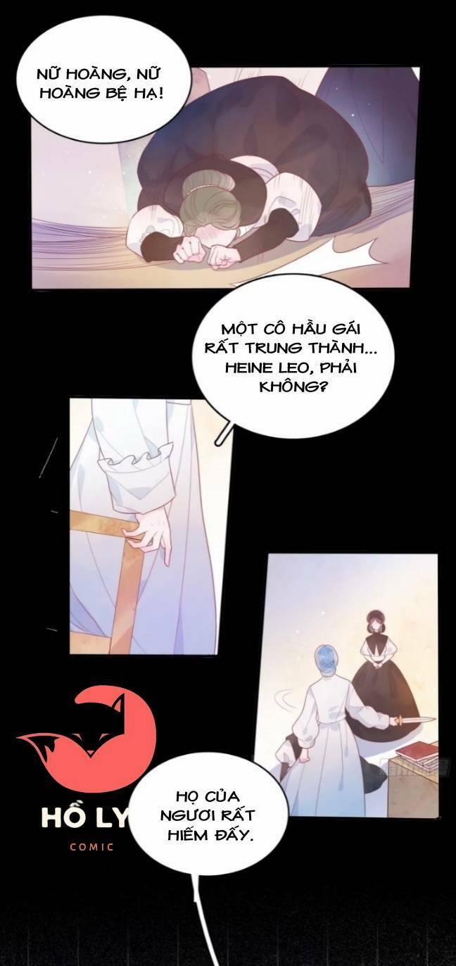Hoàng Nữ Đế Quốc Chịu Không Nổi! 15 trang 10