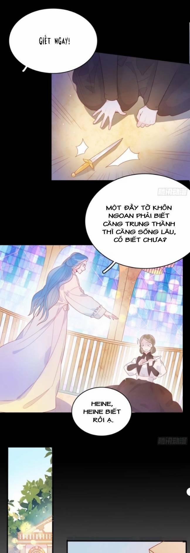 Hoàng Nữ Đế Quốc Chịu Không Nổi! 15 trang 12