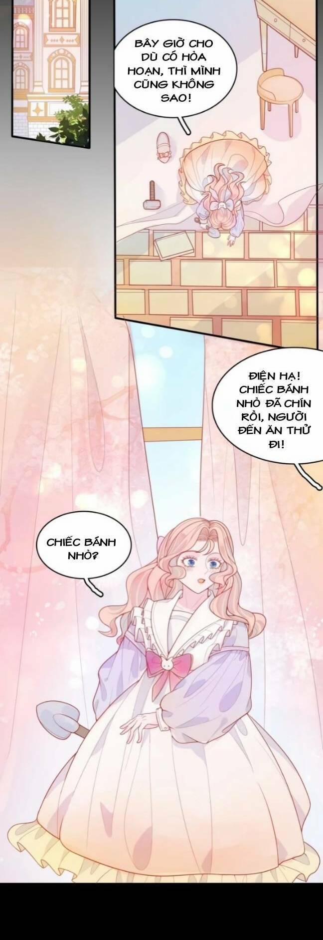 Hoàng Nữ Đế Quốc Chịu Không Nổi! 15 trang 13