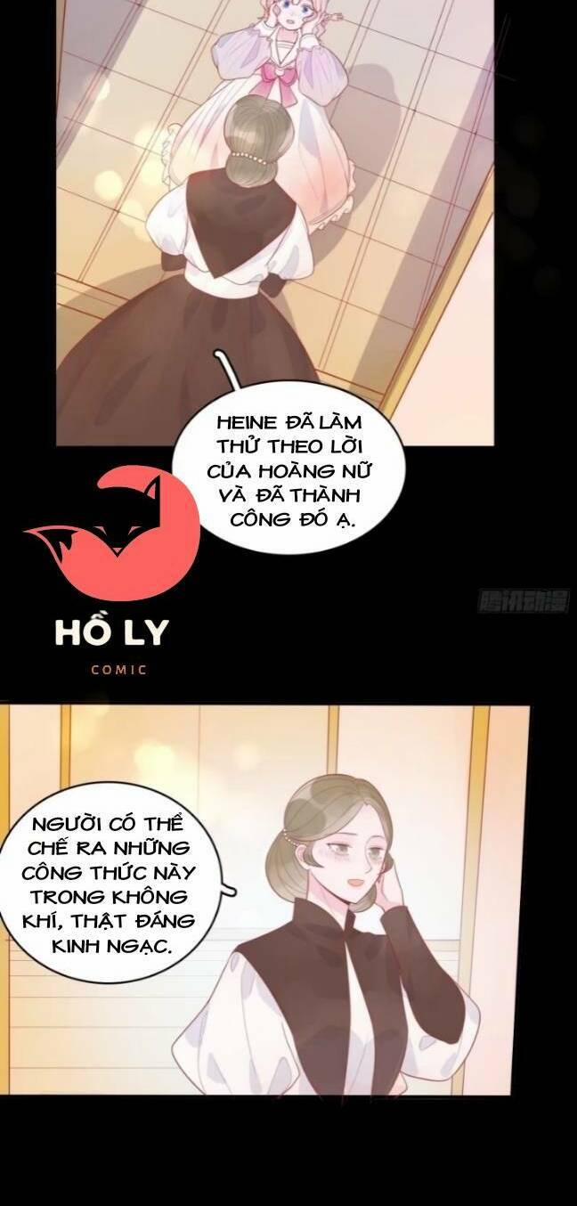 Hoàng Nữ Đế Quốc Chịu Không Nổi! 15 trang 15