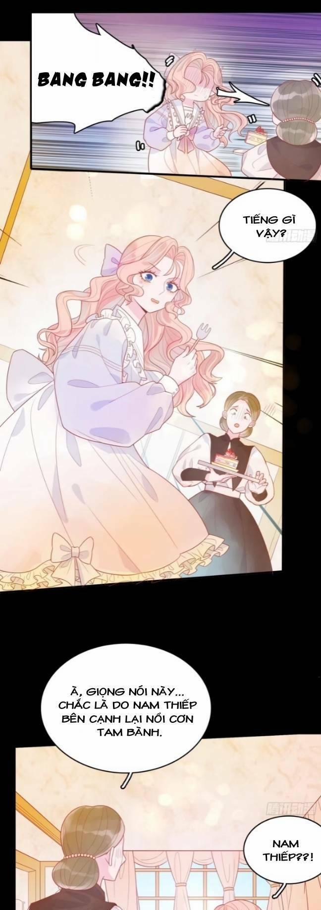 Hoàng Nữ Đế Quốc Chịu Không Nổi! 15 trang 16