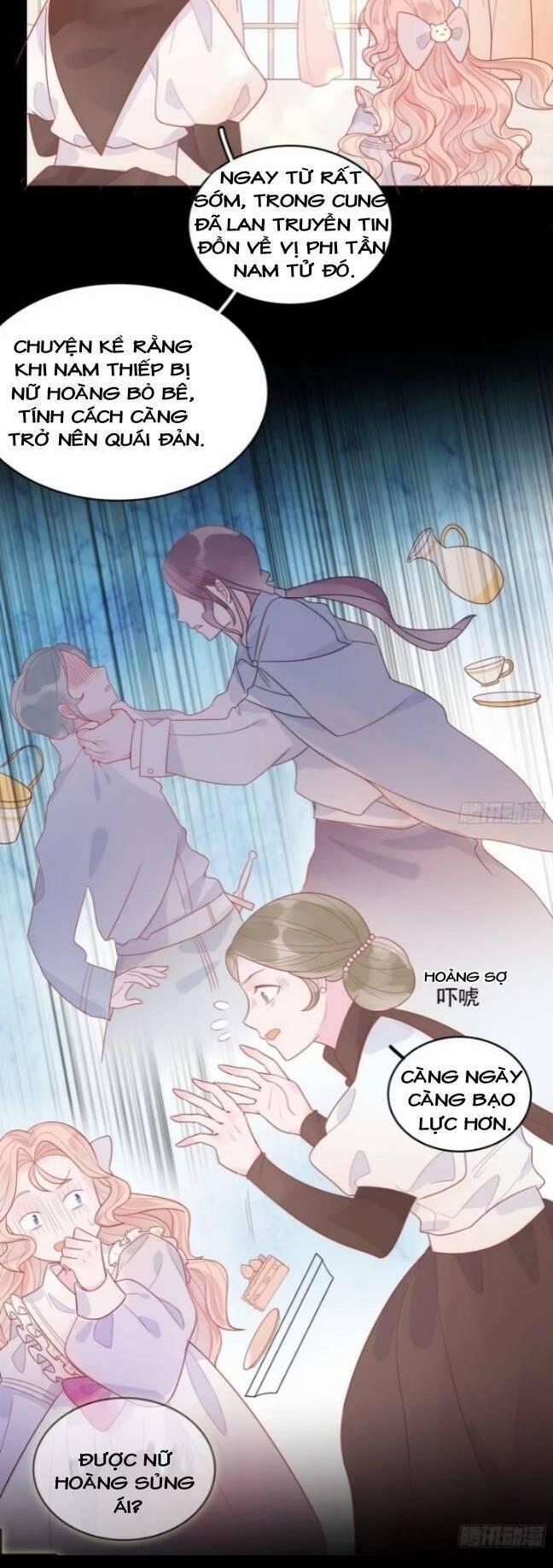 Hoàng Nữ Đế Quốc Chịu Không Nổi! 15 trang 17