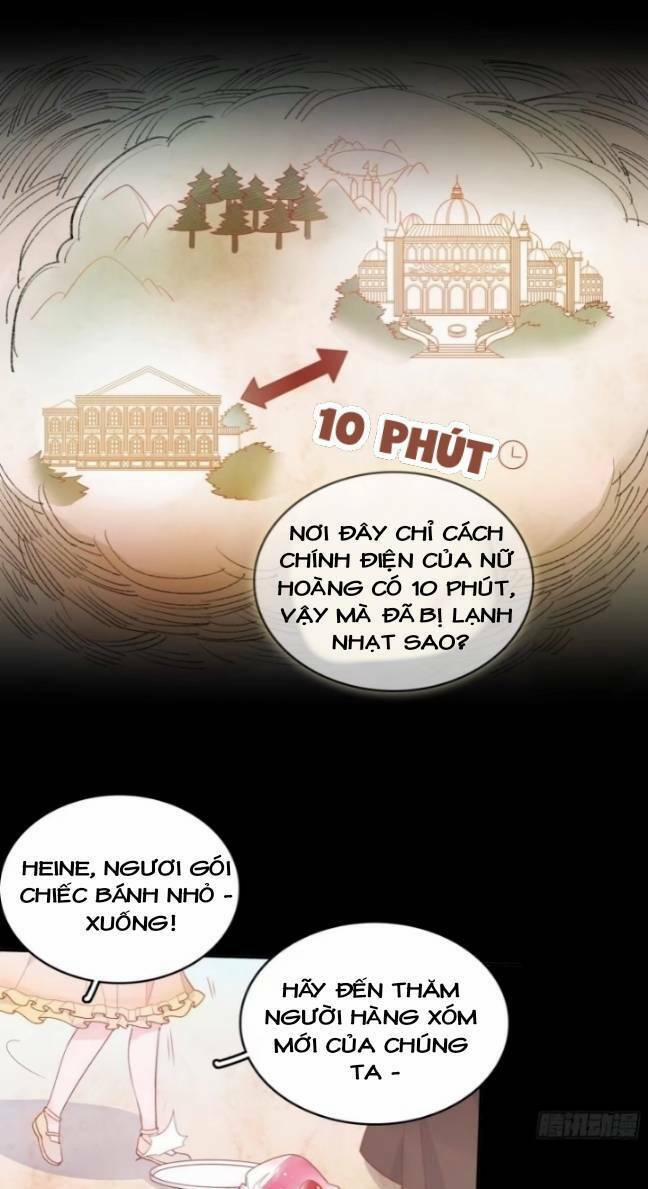 Hoàng Nữ Đế Quốc Chịu Không Nổi! 15 trang 18