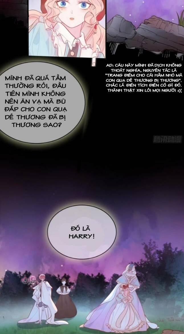 Hoàng Nữ Đế Quốc Chịu Không Nổi! 15 trang 3