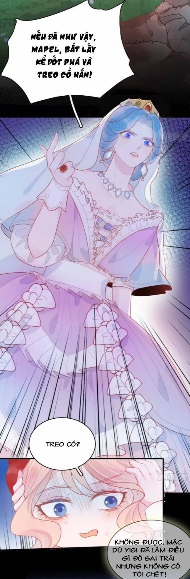 Hoàng Nữ Đế Quốc Chịu Không Nổi! 15 trang 4