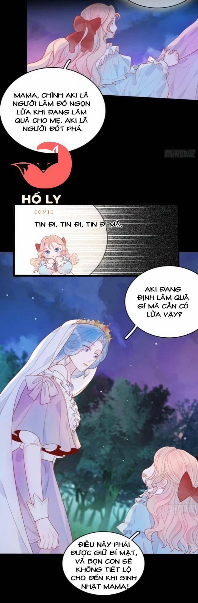 Hoàng Nữ Đế Quốc Chịu Không Nổi! 15 trang 5