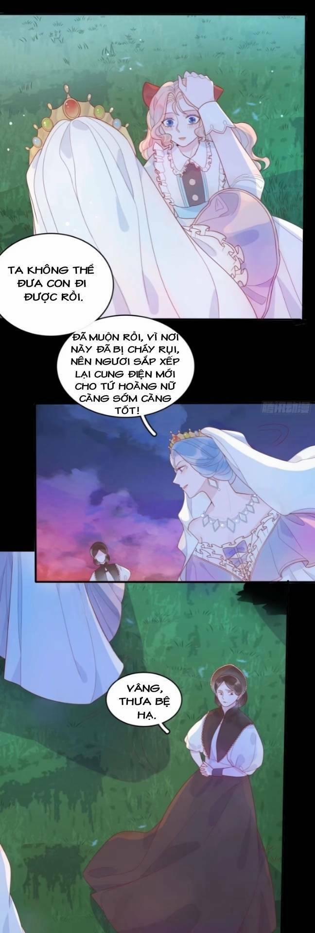 Hoàng Nữ Đế Quốc Chịu Không Nổi! 15 trang 6