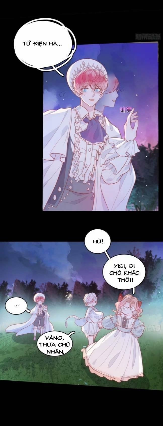 Hoàng Nữ Đế Quốc Chịu Không Nổi! 15 trang 8