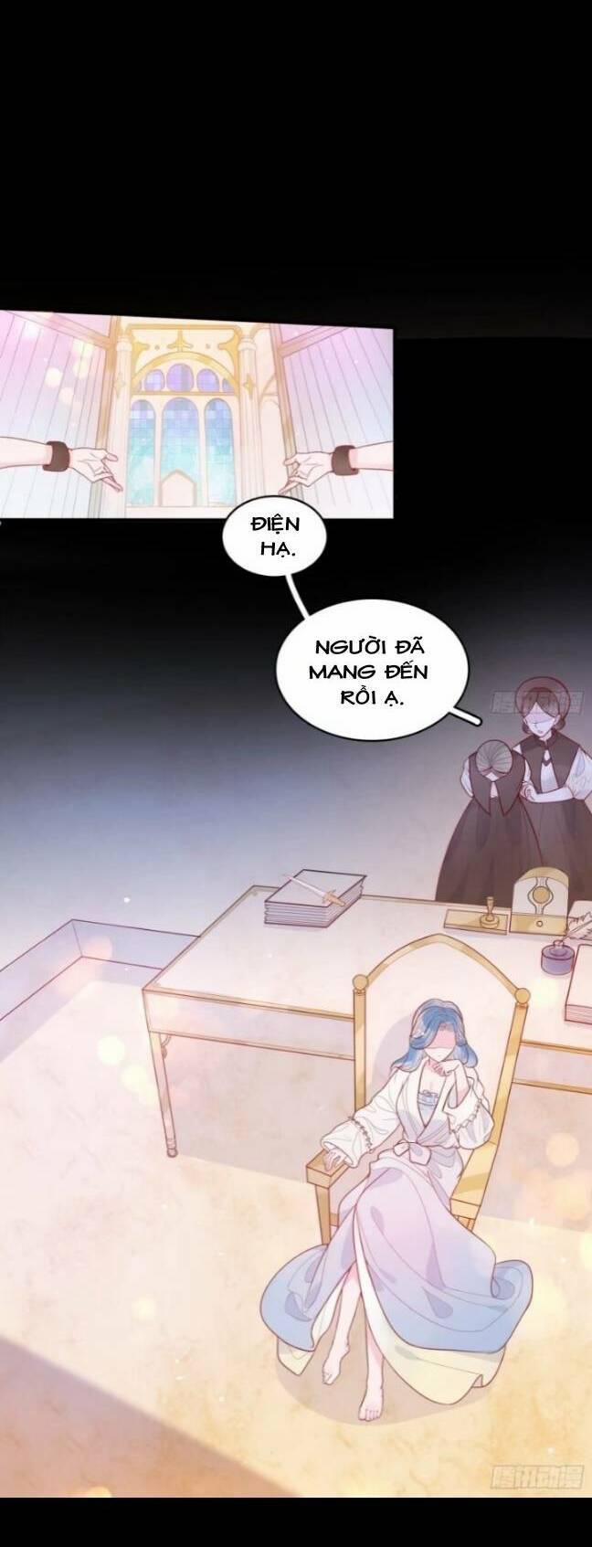 Hoàng Nữ Đế Quốc Chịu Không Nổi! 15 trang 9