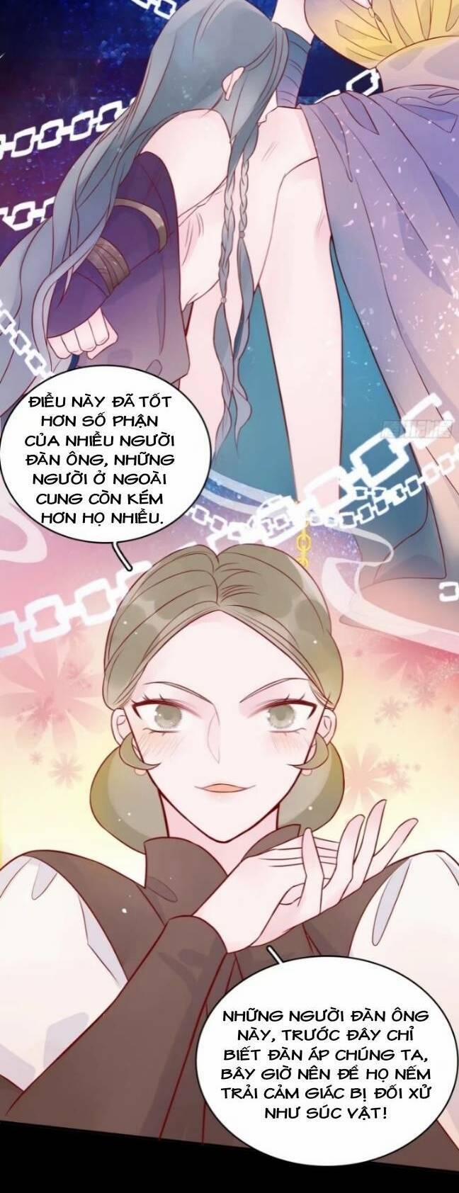 Hoàng Nữ Đế Quốc Chịu Không Nổi! 16 trang 10