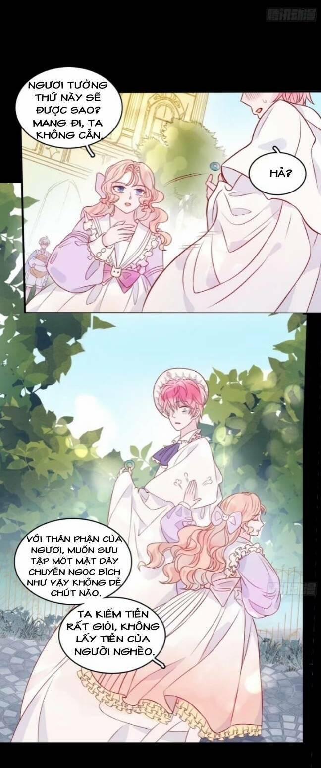 Hoàng Nữ Đế Quốc Chịu Không Nổi! 16 trang 18