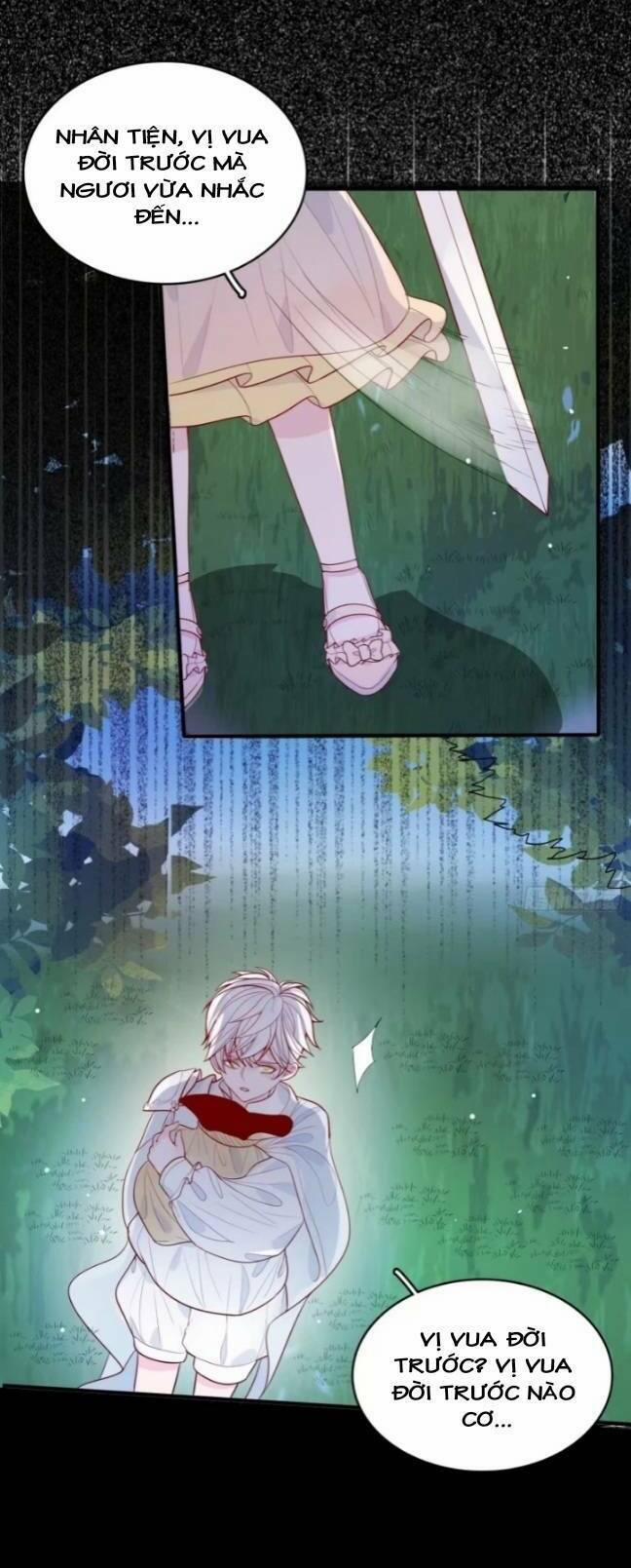 Hoàng Nữ Đế Quốc Chịu Không Nổi! 17 trang 11