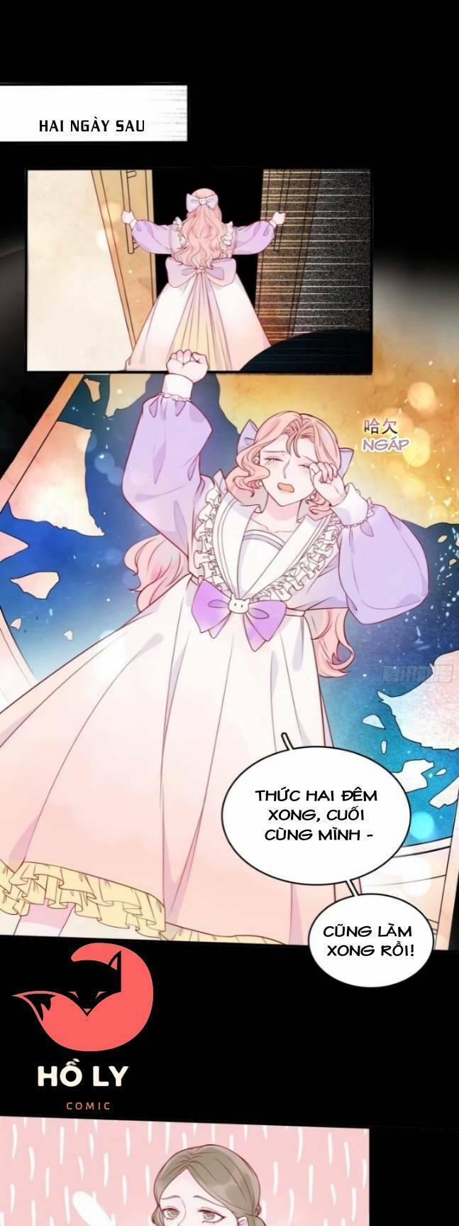 Hoàng Nữ Đế Quốc Chịu Không Nổi! 17 trang 14