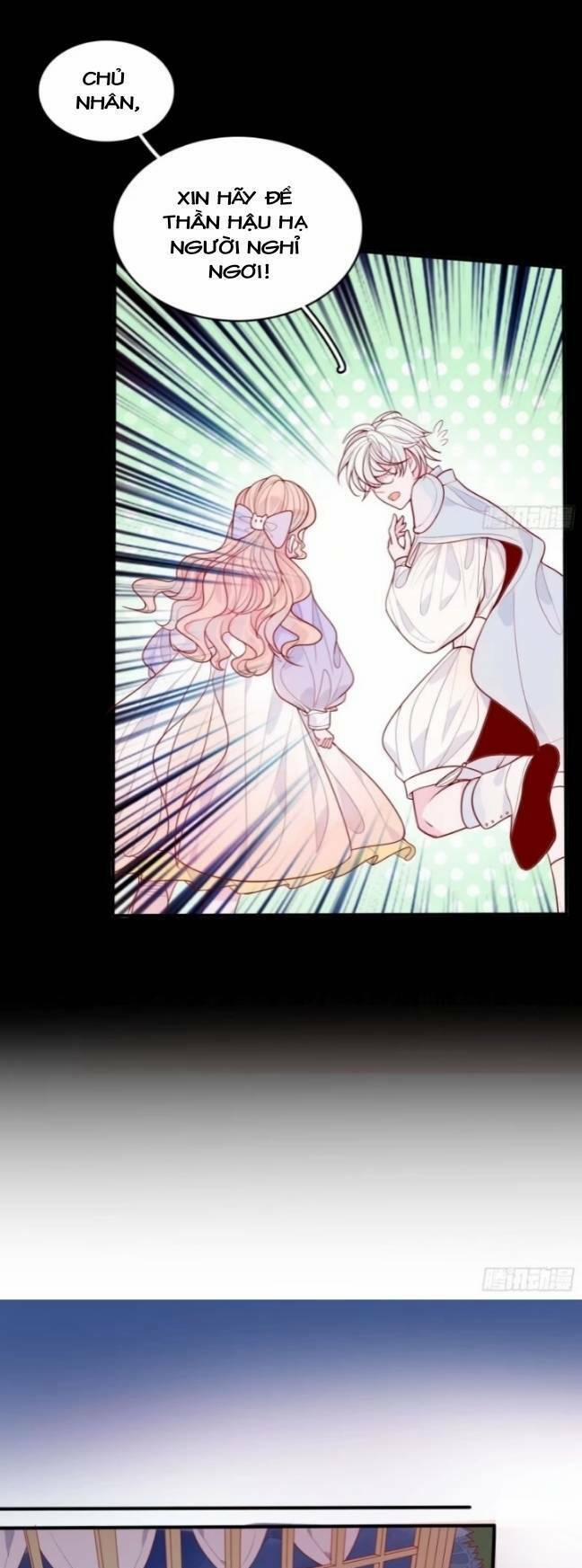 Hoàng Nữ Đế Quốc Chịu Không Nổi! 17 trang 18