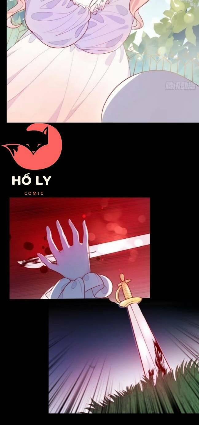 Hoàng Nữ Đế Quốc Chịu Không Nổi! 17 trang 3