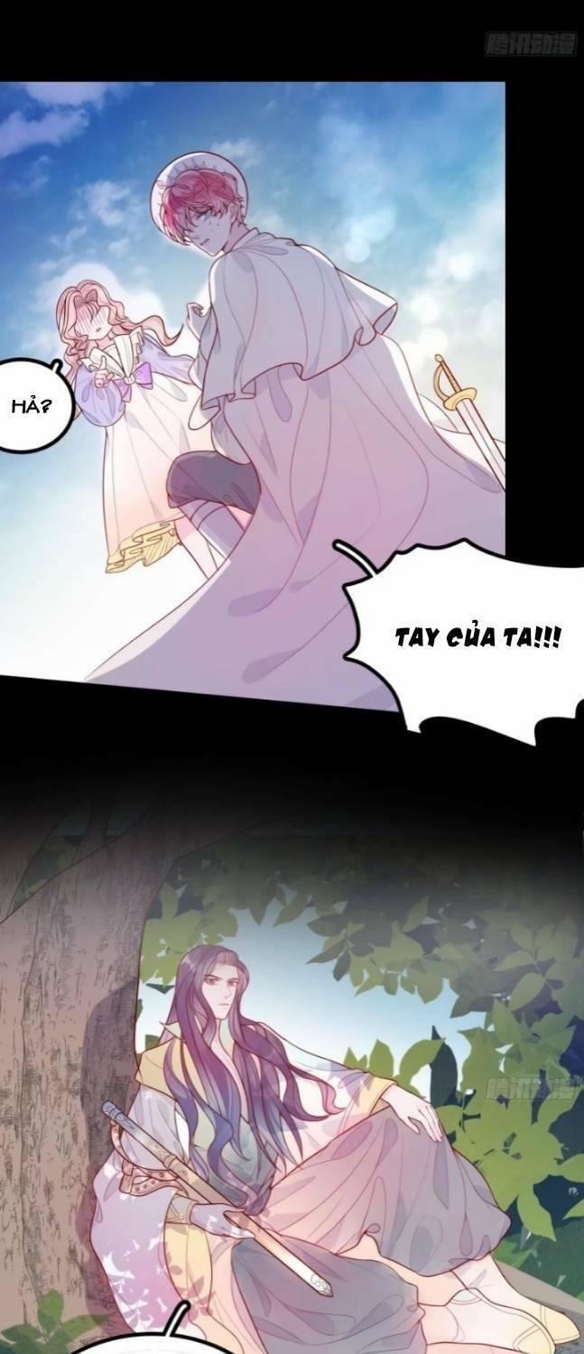 Hoàng Nữ Đế Quốc Chịu Không Nổi! 17 trang 4