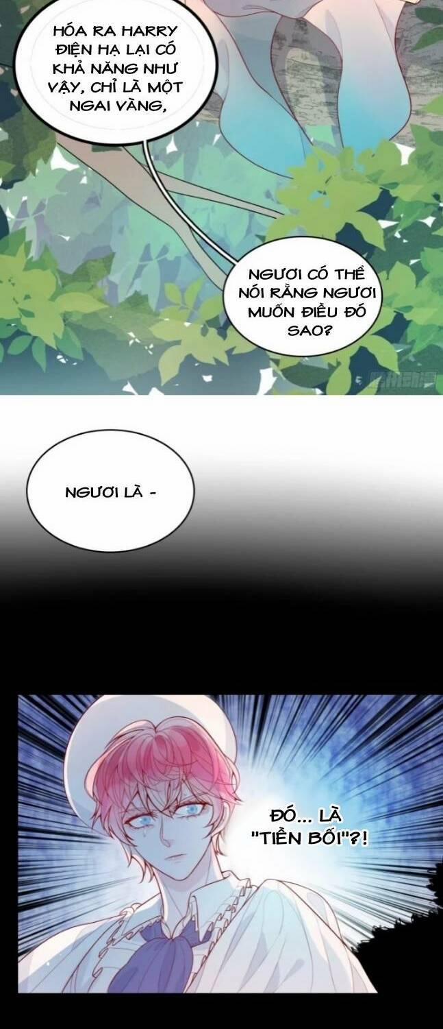 Hoàng Nữ Đế Quốc Chịu Không Nổi! 17 trang 5