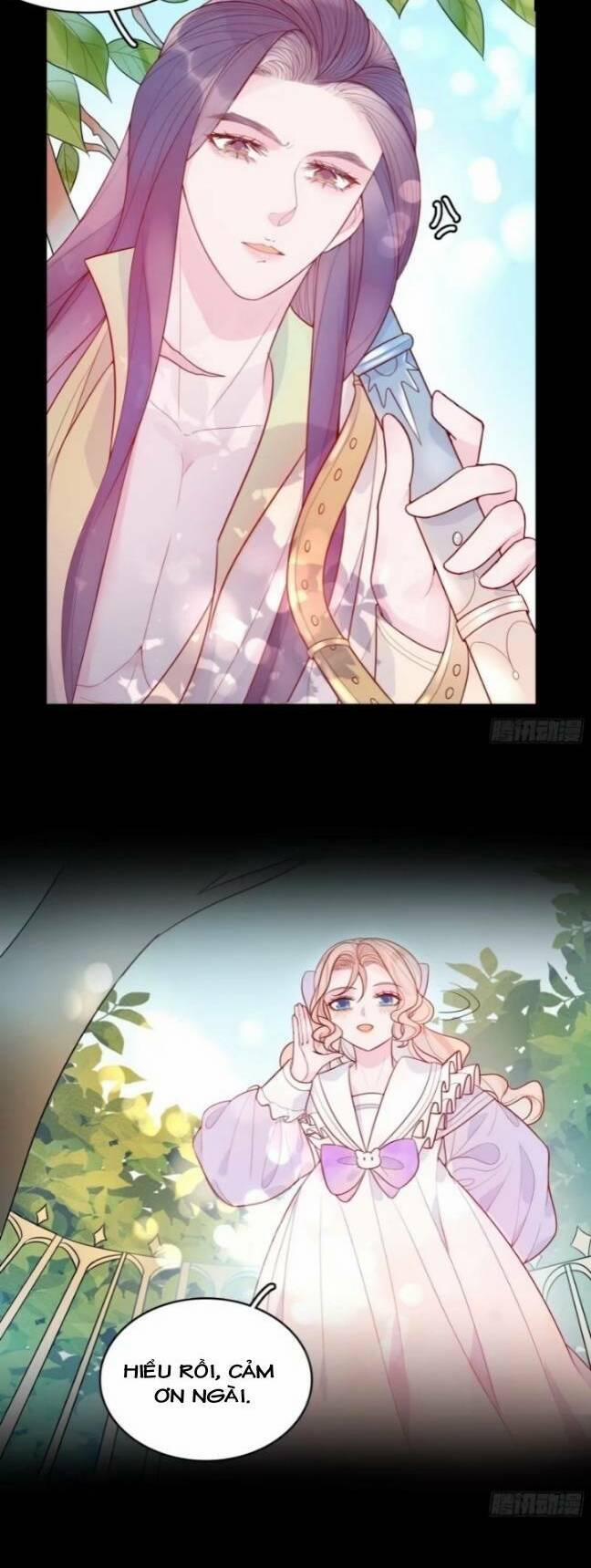 Hoàng Nữ Đế Quốc Chịu Không Nổi! 17 trang 7