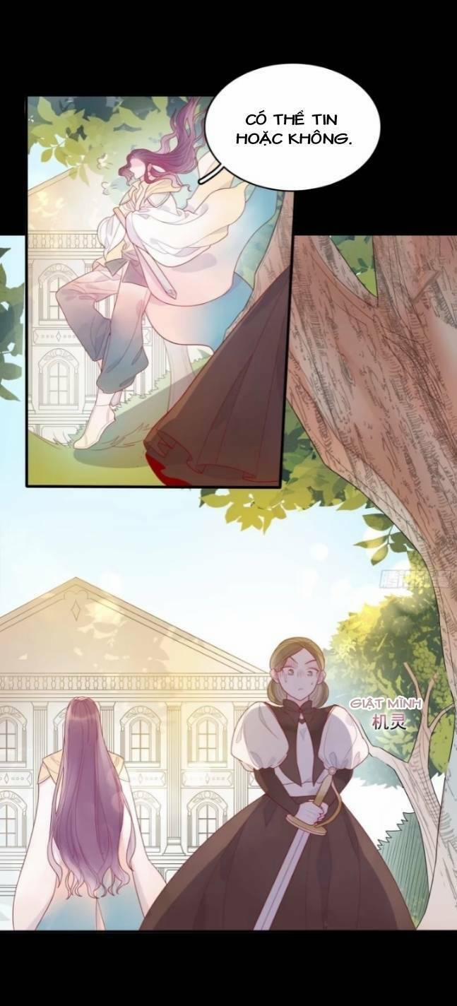 Hoàng Nữ Đế Quốc Chịu Không Nổi! 17 trang 9