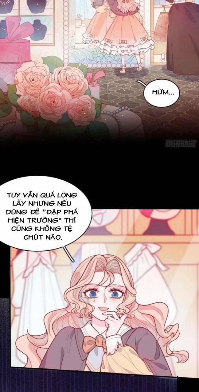 Hoàng Nữ Đế Quốc Chịu Không Nổi! 18 trang 11