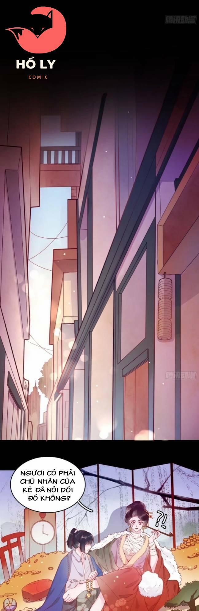 Hoàng Nữ Đế Quốc Chịu Không Nổi! 18 trang 14