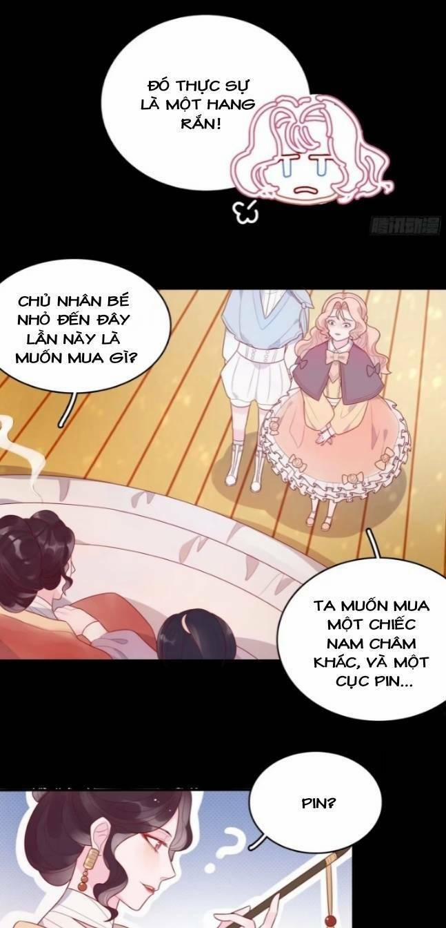 Hoàng Nữ Đế Quốc Chịu Không Nổi! 18 trang 16