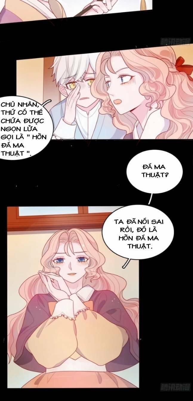 Hoàng Nữ Đế Quốc Chịu Không Nổi! 18 trang 17