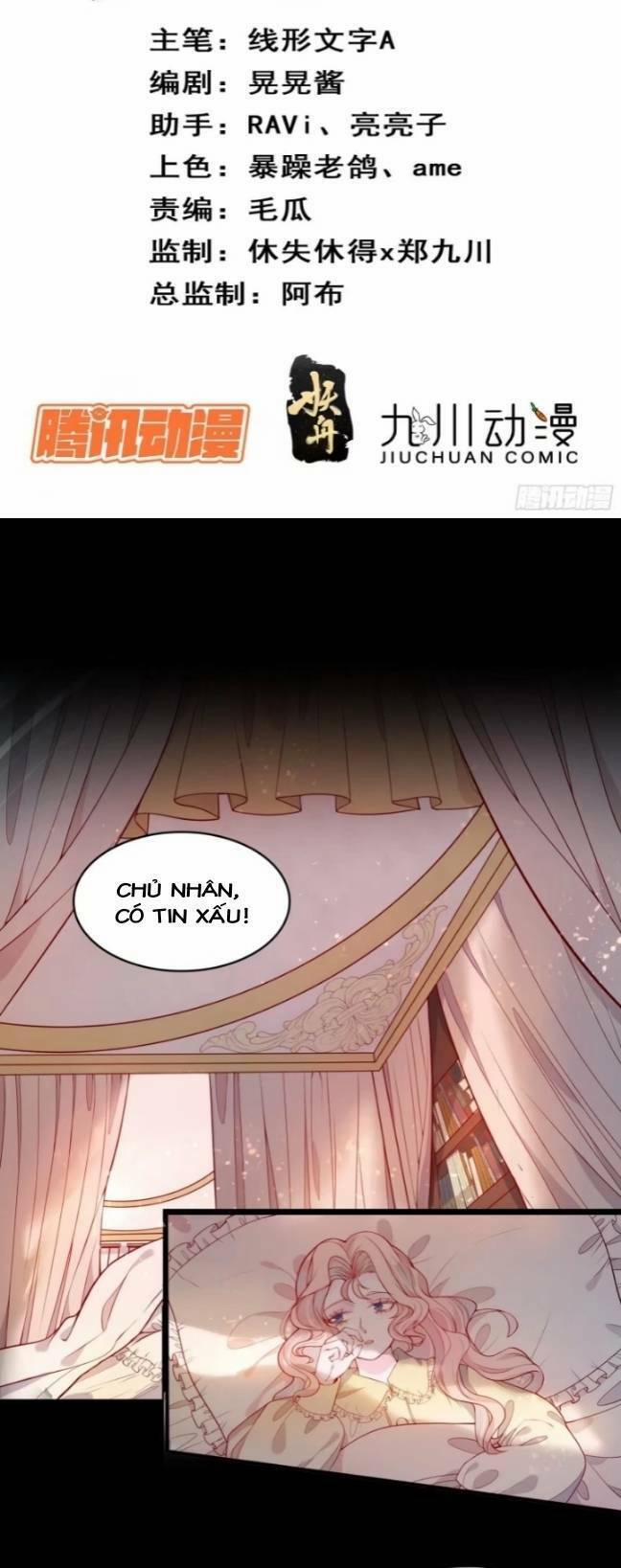 Hoàng Nữ Đế Quốc Chịu Không Nổi! 18 trang 2