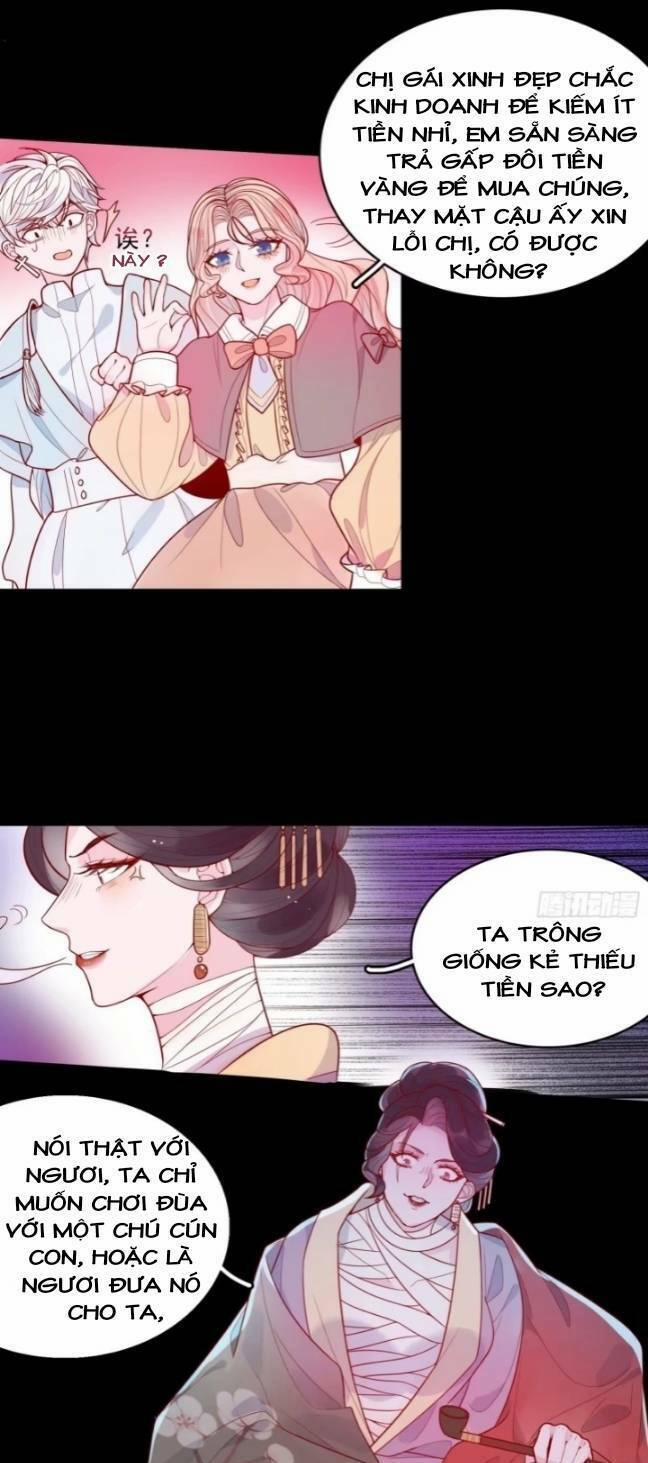 Hoàng Nữ Đế Quốc Chịu Không Nổi! 18 trang 20