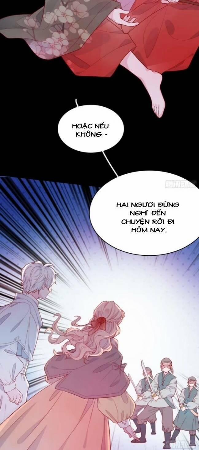 Hoàng Nữ Đế Quốc Chịu Không Nổi! 18 trang 21