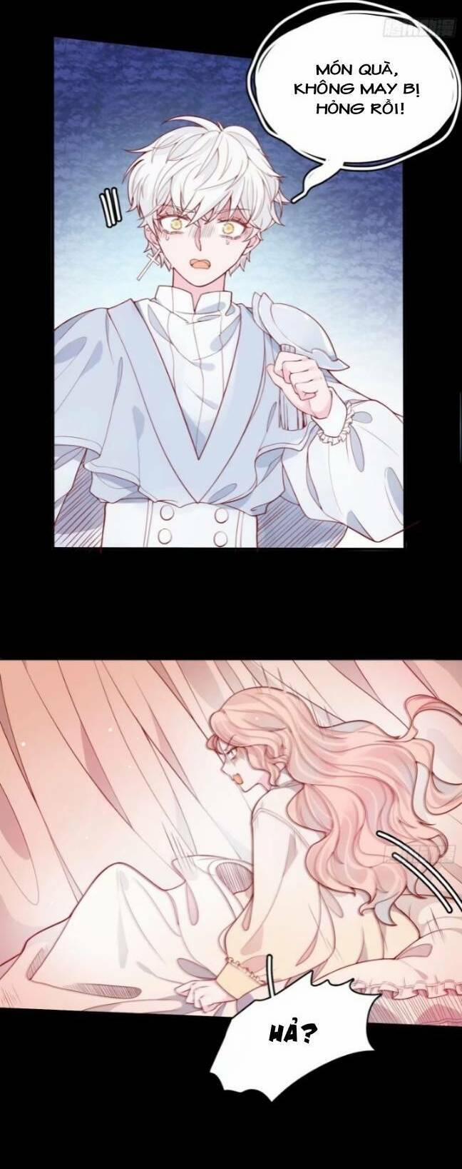 Hoàng Nữ Đế Quốc Chịu Không Nổi! 18 trang 3
