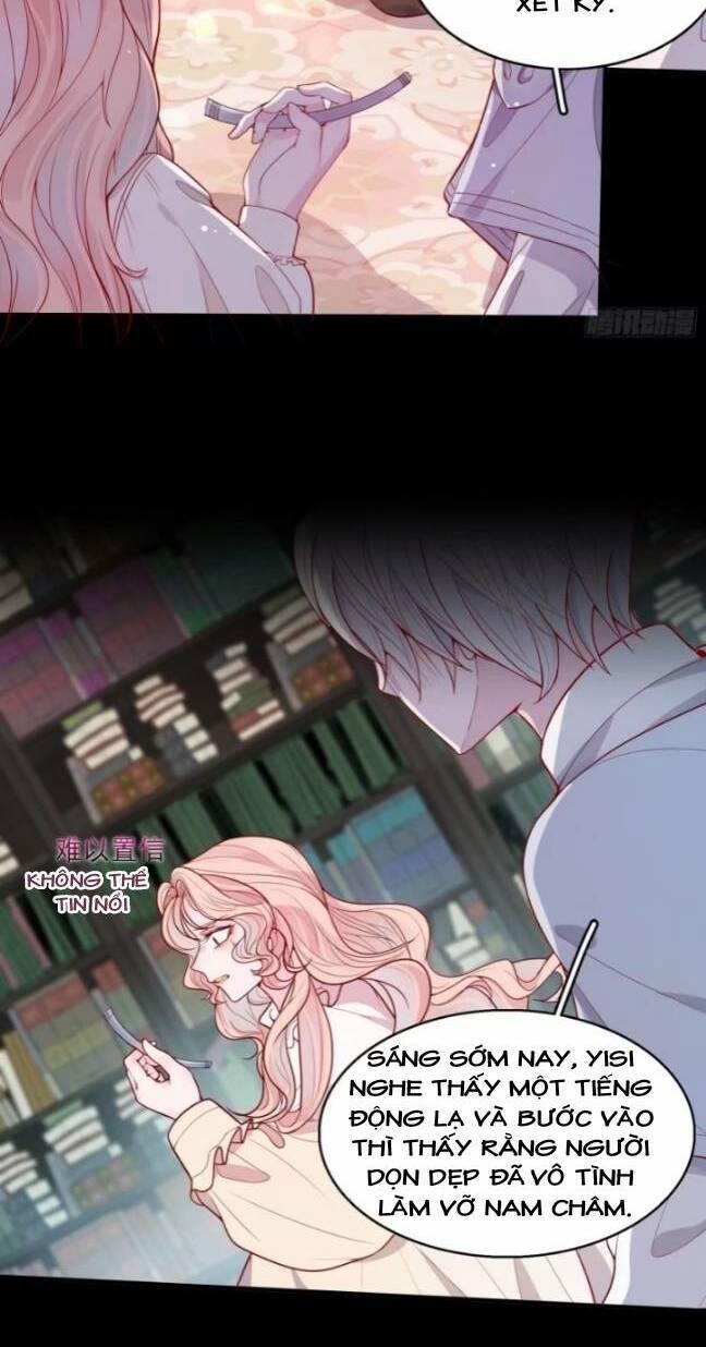 Hoàng Nữ Đế Quốc Chịu Không Nổi! 18 trang 5