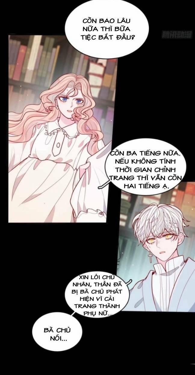 Hoàng Nữ Đế Quốc Chịu Không Nổi! 18 trang 7