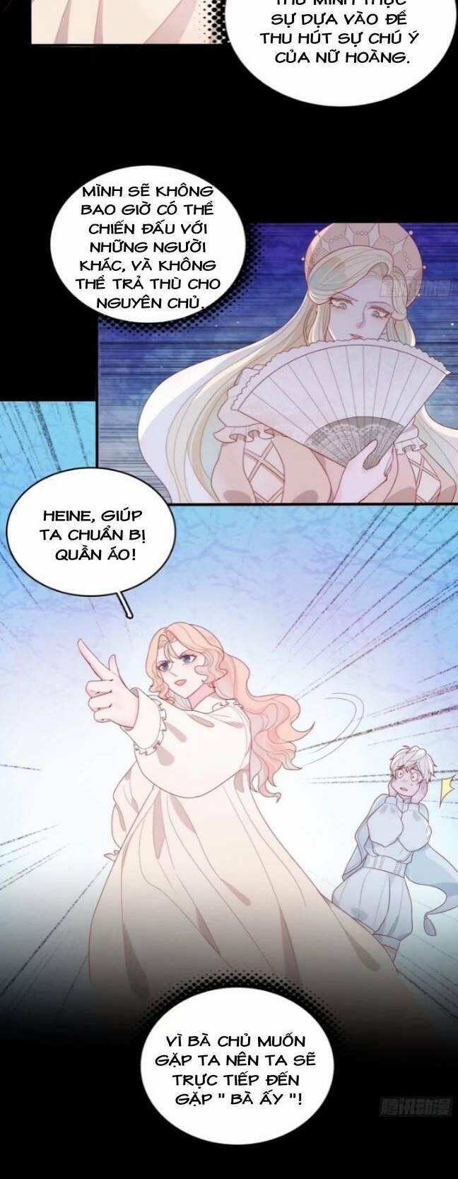 Hoàng Nữ Đế Quốc Chịu Không Nổi! 18 trang 9