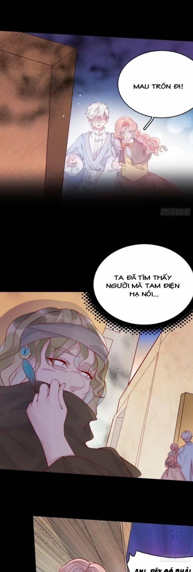 Hoàng Nữ Đế Quốc Chịu Không Nổi! 19 trang 10