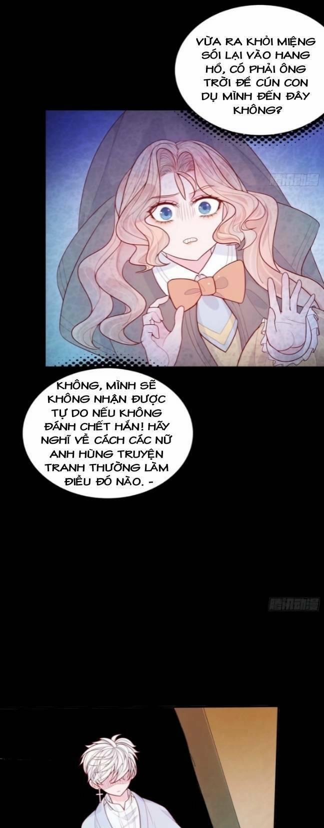 Hoàng Nữ Đế Quốc Chịu Không Nổi! 19 trang 12