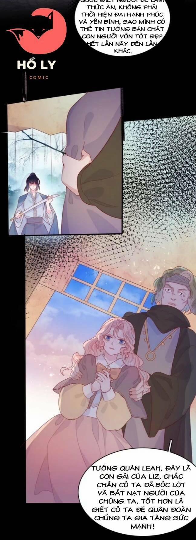 Hoàng Nữ Đế Quốc Chịu Không Nổi! 19 trang 17