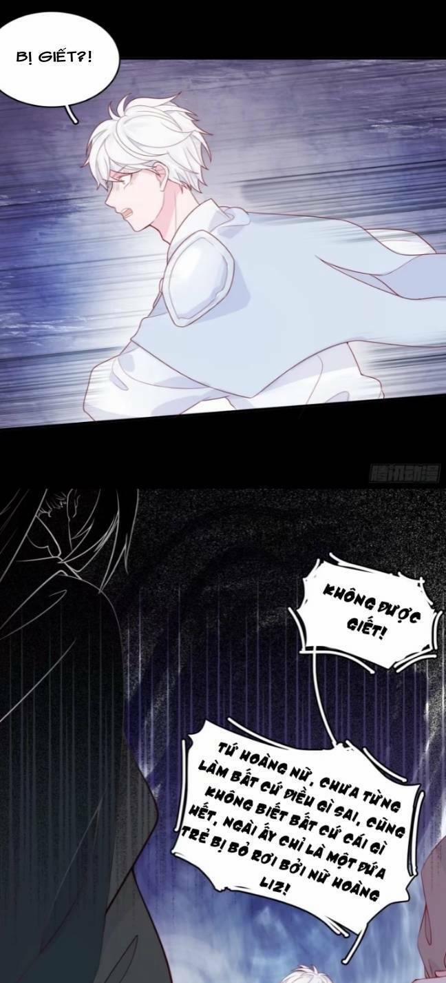 Hoàng Nữ Đế Quốc Chịu Không Nổi! 19 trang 18