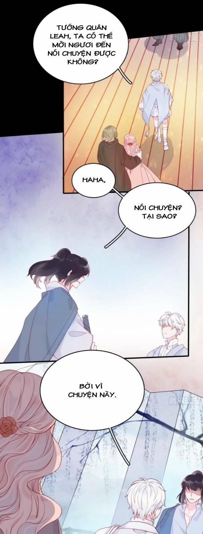 Hoàng Nữ Đế Quốc Chịu Không Nổi! 19 trang 20