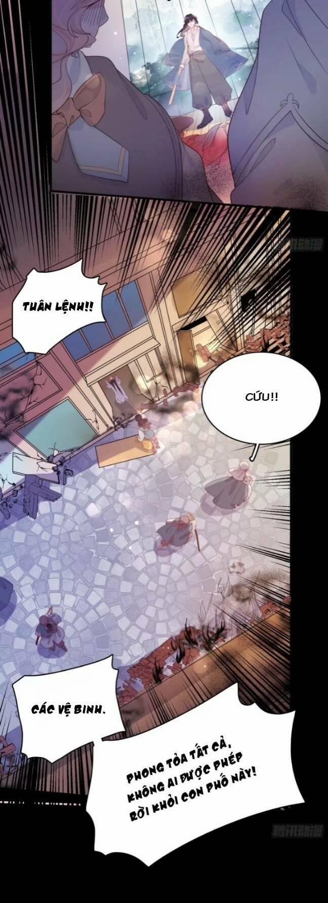 Hoàng Nữ Đế Quốc Chịu Không Nổi! 19 trang 9