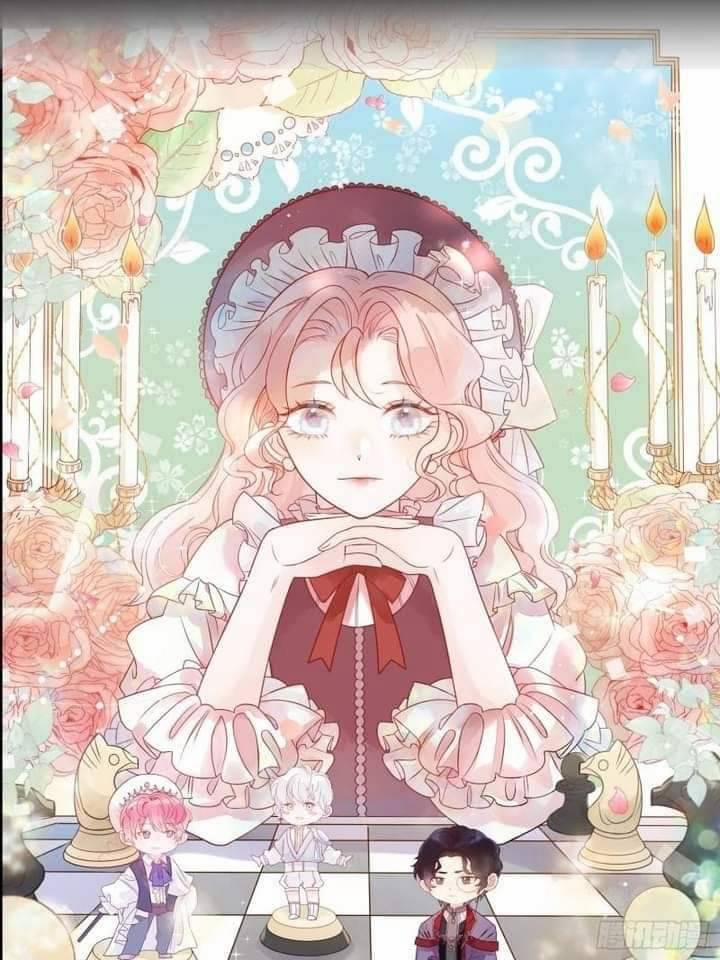 Hoàng Nữ Đế Quốc Chịu Không Nổi! 2 trang 15