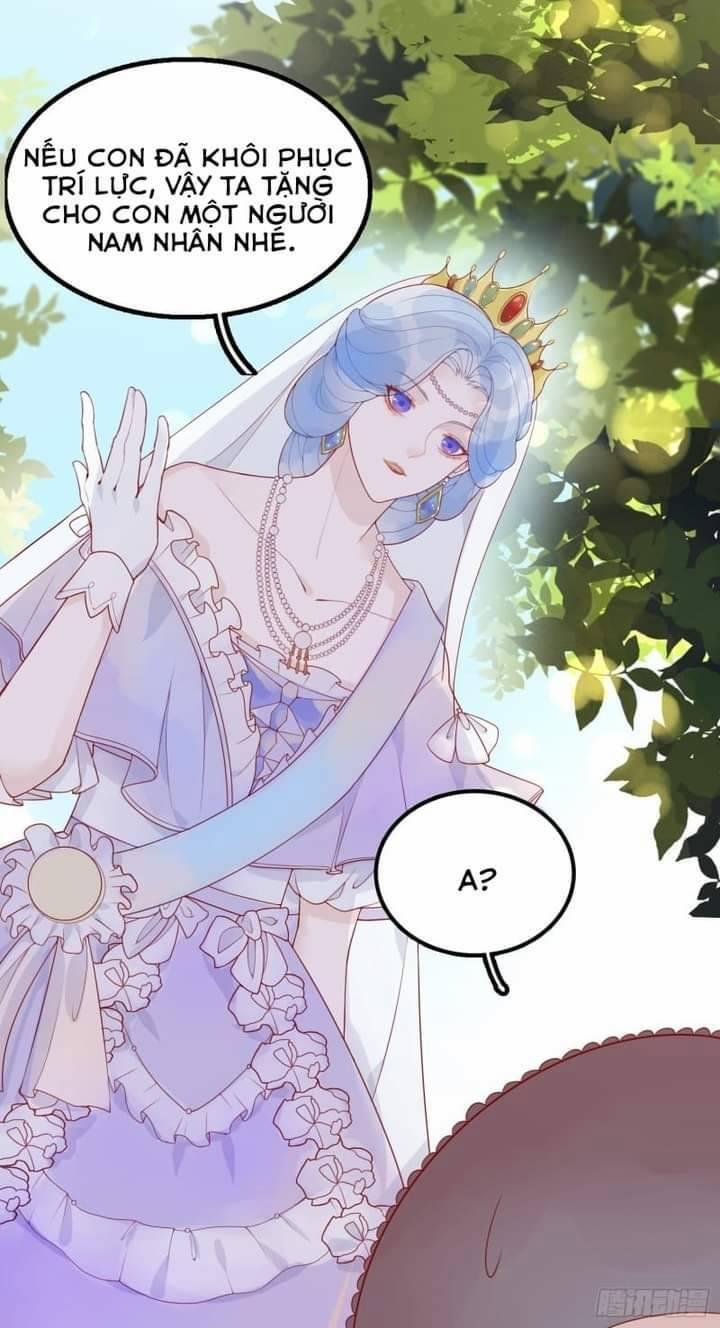 Hoàng Nữ Đế Quốc Chịu Không Nổi! 2 trang 9