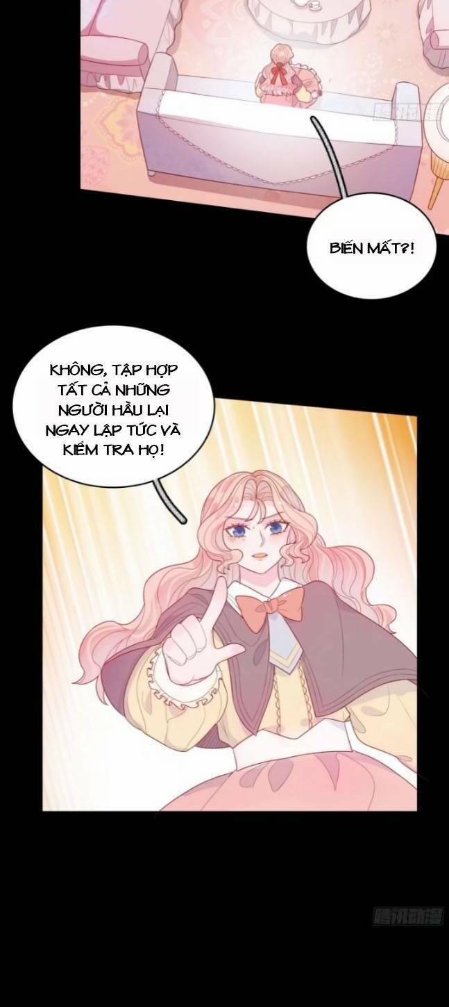 Hoàng Nữ Đế Quốc Chịu Không Nổi! 20 trang 11